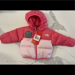 North face Infant Coat
